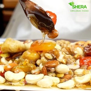 Honey Nuts 900g