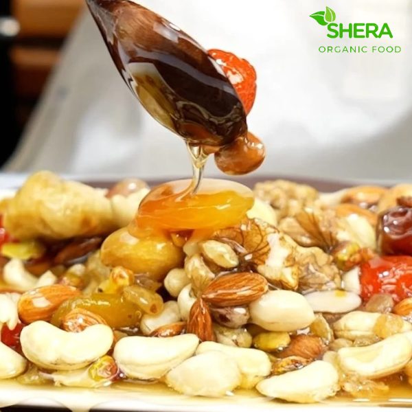 Honey Nuts 900g